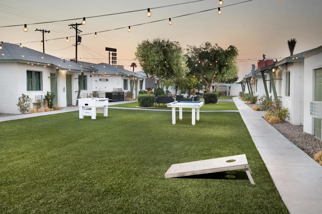 Bungalows Hostel Las Vegas