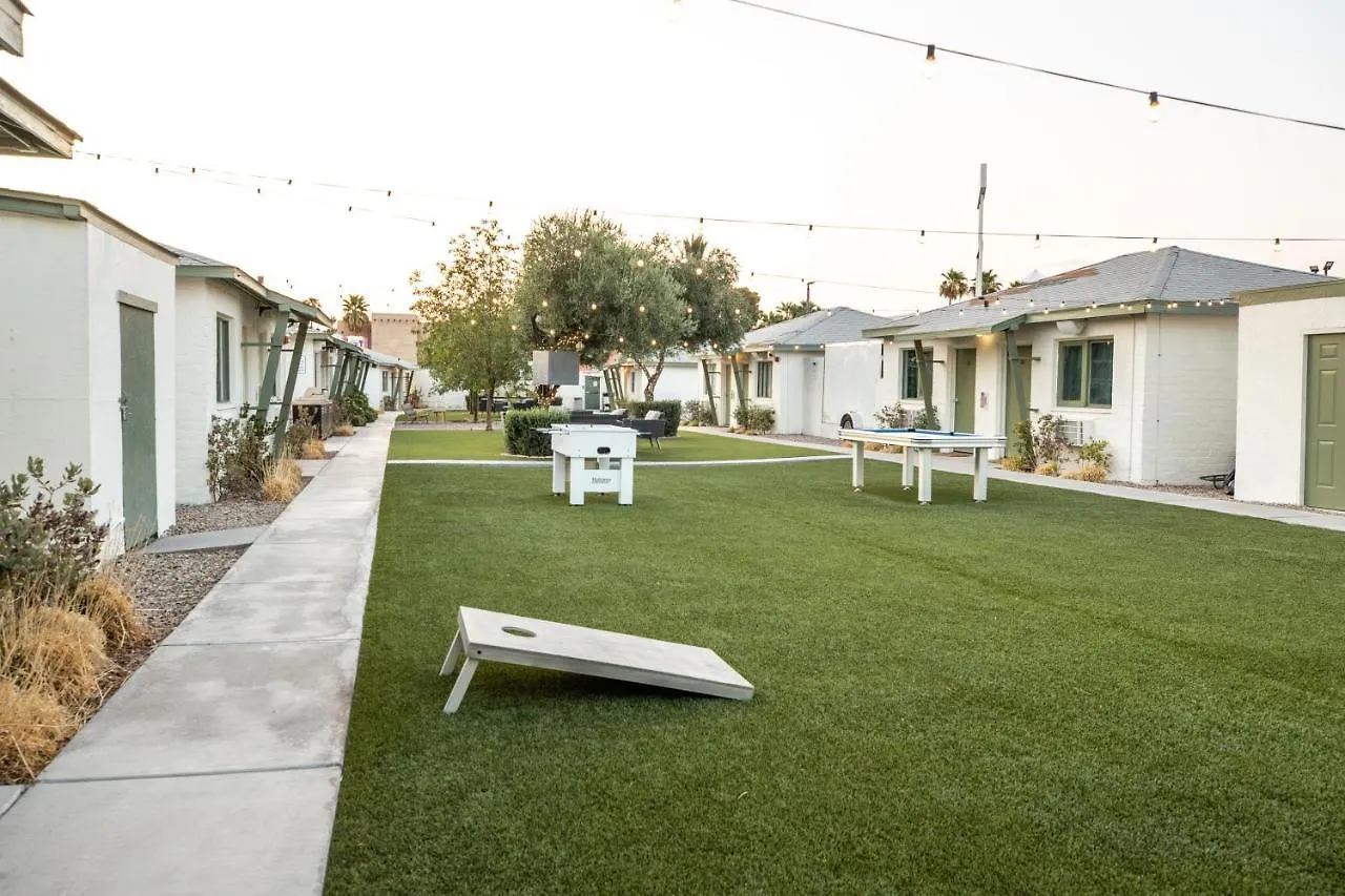 Bungalows Hostel Las Vegas 0*,