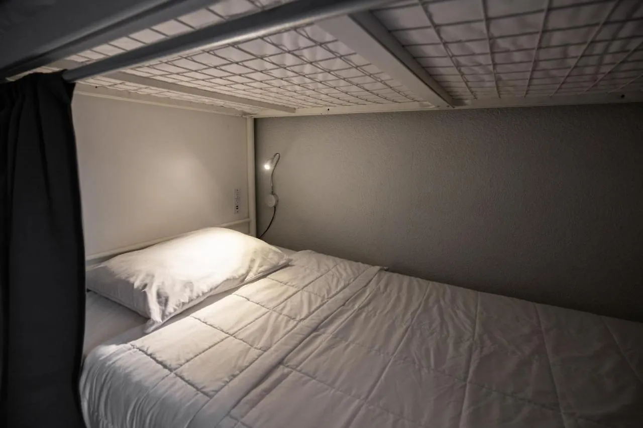 Bungalows Hostel Las Vegas