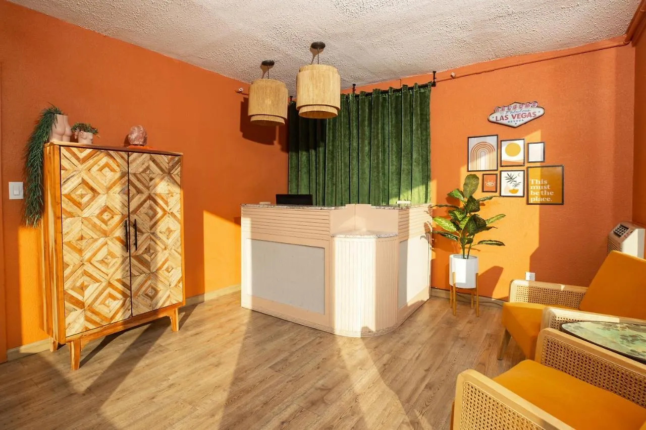 Bungalows Hostel Las Vegas 0*,