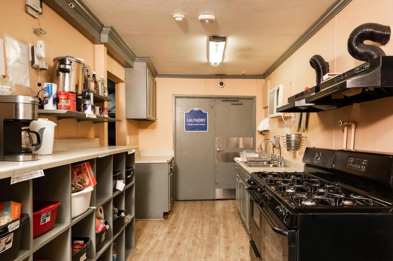 Bungalows Hostel Las Vegas