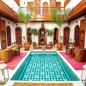 **** Riad Melhoun & Marrocos