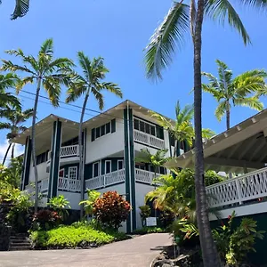 ** Maison d'hôtes Big Island Retreat États-Unis