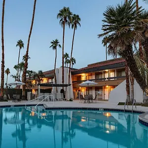 Travelodge By Wyndham 3*, Palm Springs Verenigde Staten