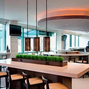 Courtyard By Marriott Jfk Airport 3*, New York Verenigde Staten