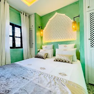 *** Riad Maison Chafia Boutique & Marrocos