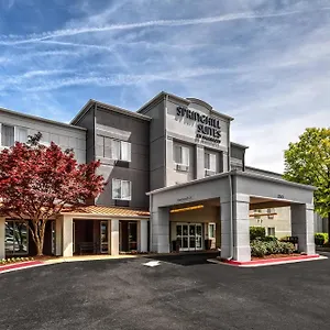 *** Hotel Springhill Metrocenter États-Unis