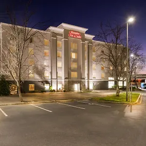 *** Hotel Hampton & Charlotte-airport États-Unis