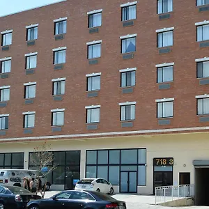 *** Hotel Bogart États-Unis