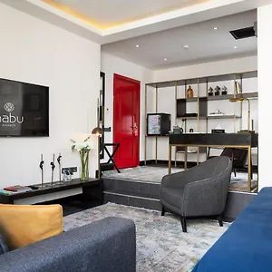 *** Hotel Nabu Karakoey Turquia