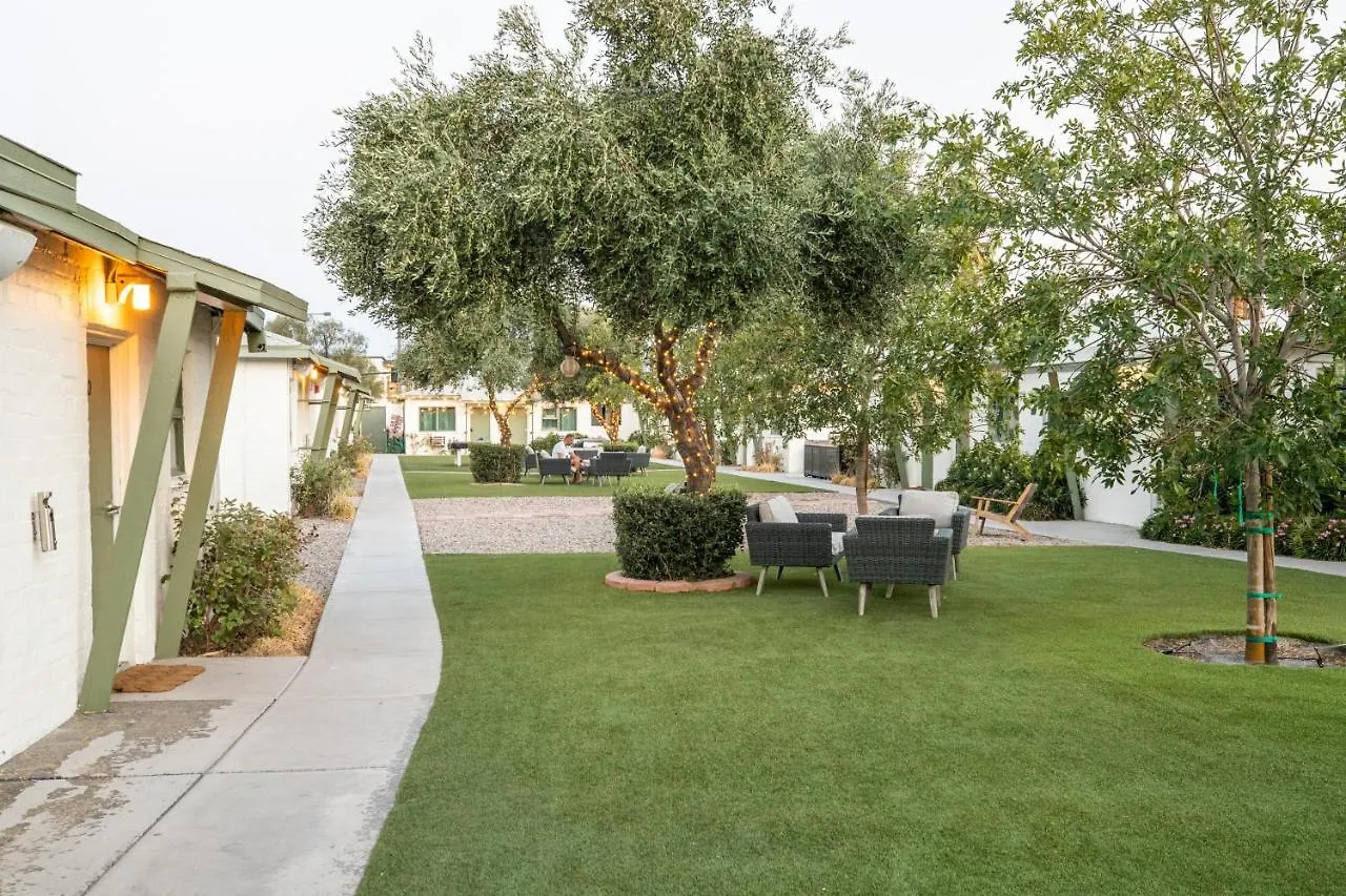 Bungalows Hostel Las Vegas