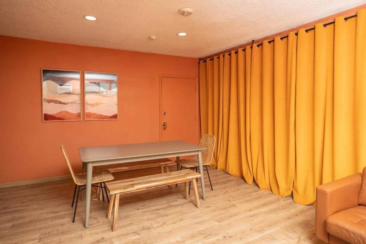 Bungalows Hostel Las Vegas United States