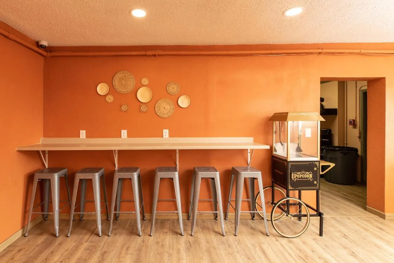 Bungalows Hostel Las Vegas