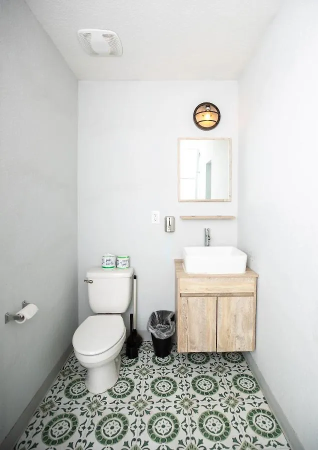 Bungalows Hostel Las Vegas