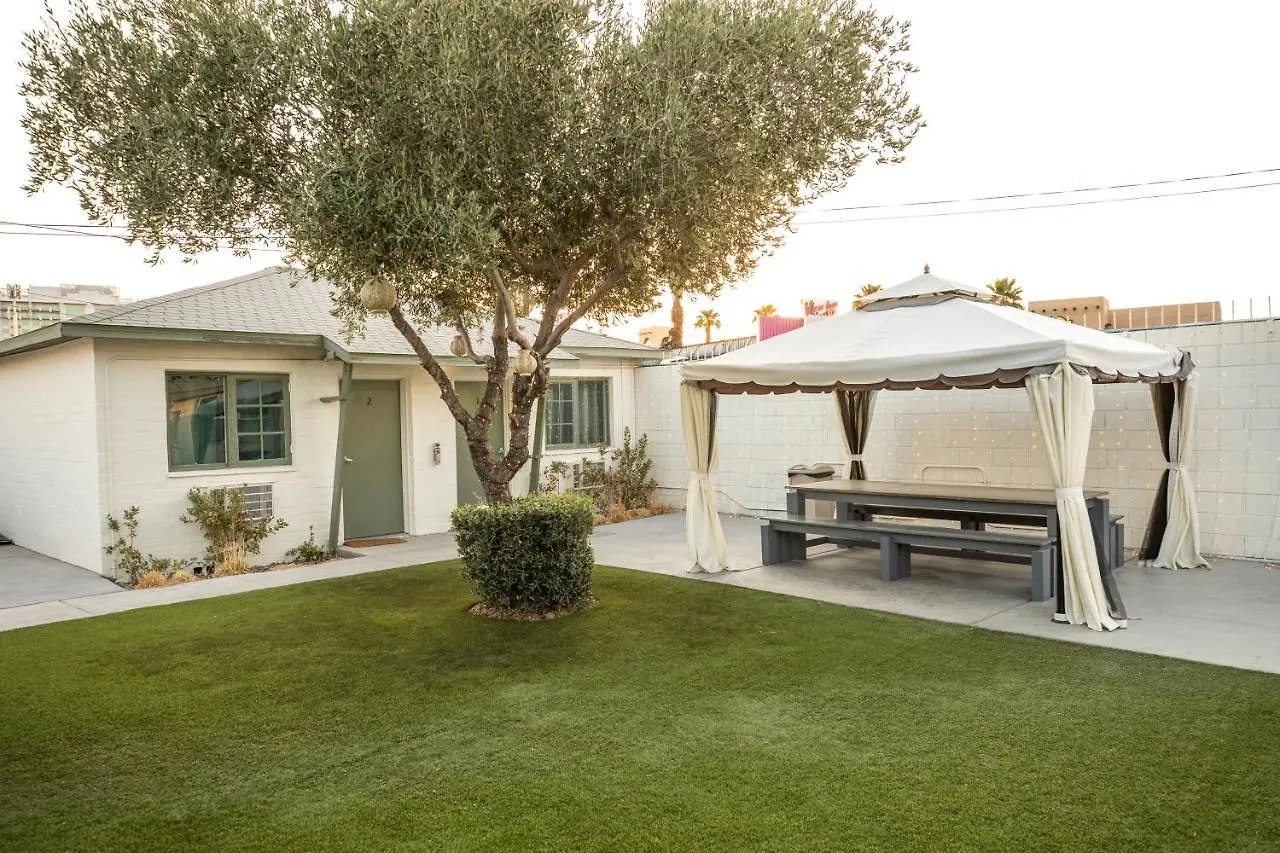 Bungalows Hostel Las Vegas