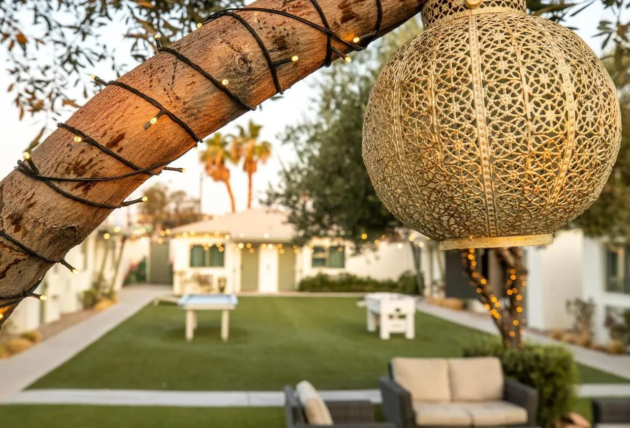 Bungalows Hostel Las Vegas United States