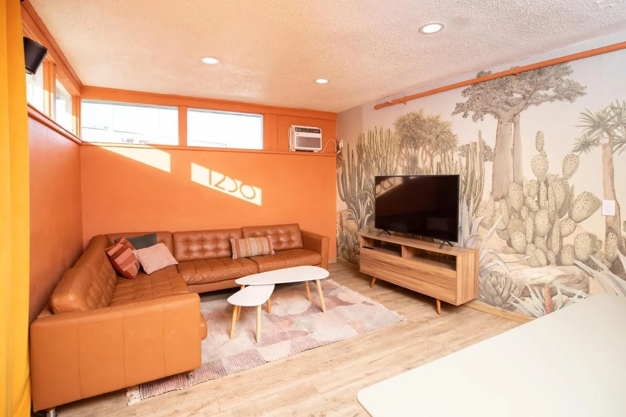 Bungalows Hostel Las Vegas