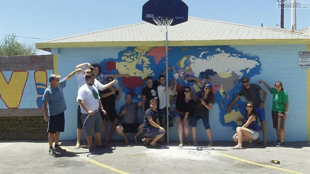 Bungalows Hostel Las Vegas United States