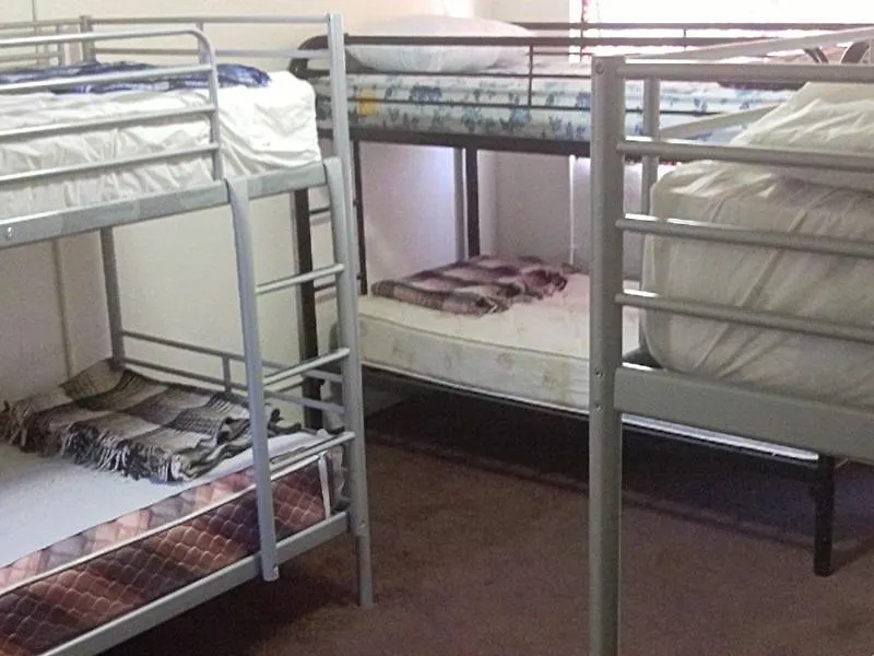Bungalows Hostel Las Vegas