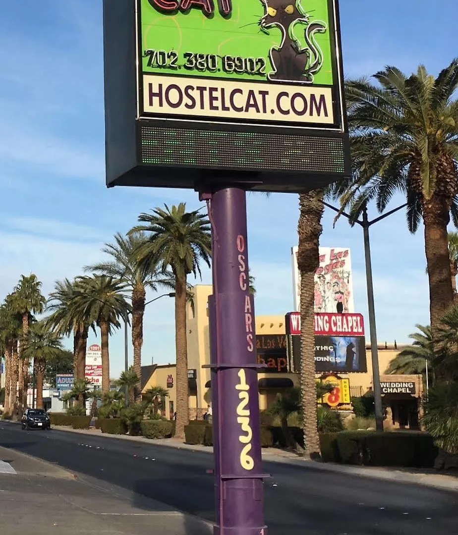 Bungalows Hostel Las Vegas United States