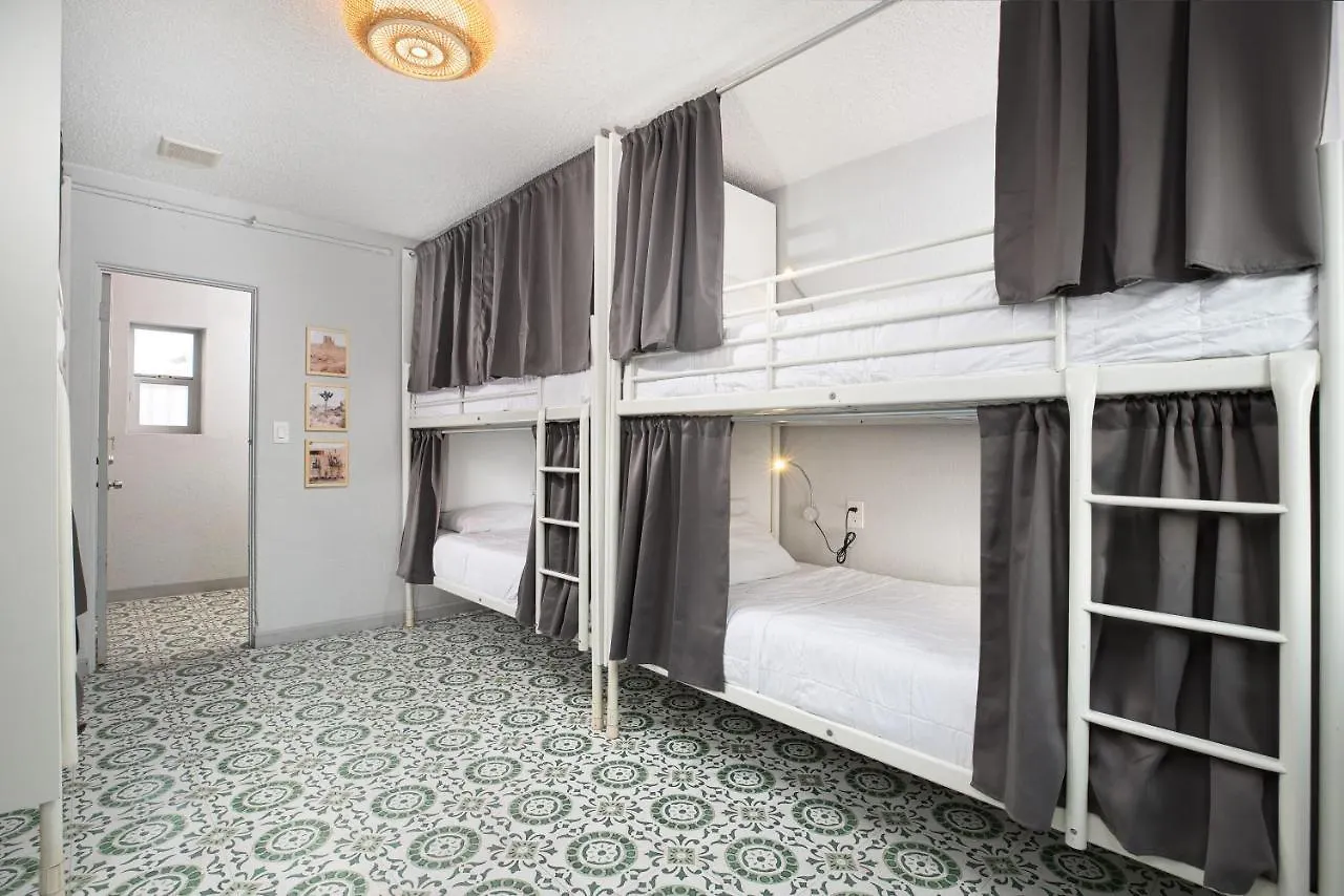 Bungalows Hostel Лас-Вегас