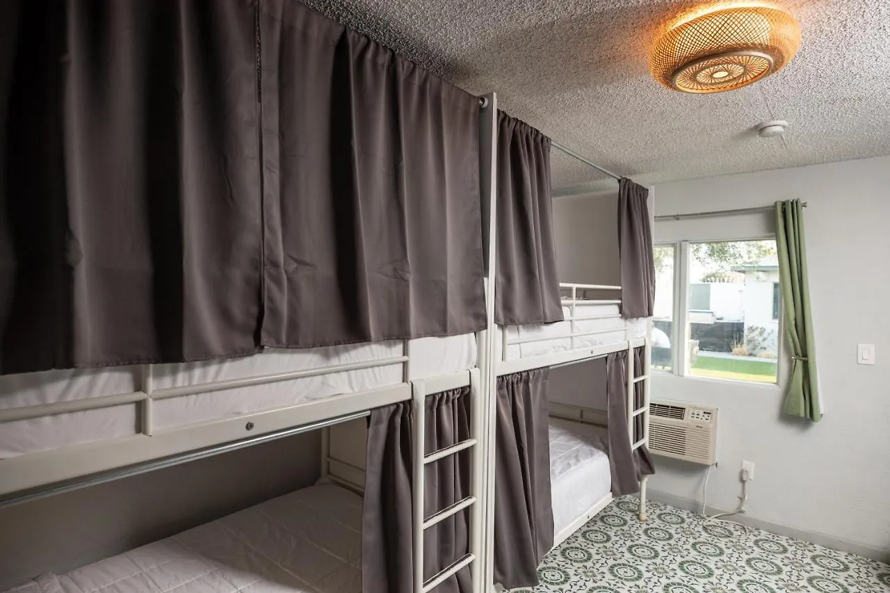 Bungalows Hostel Лас-Вегас США