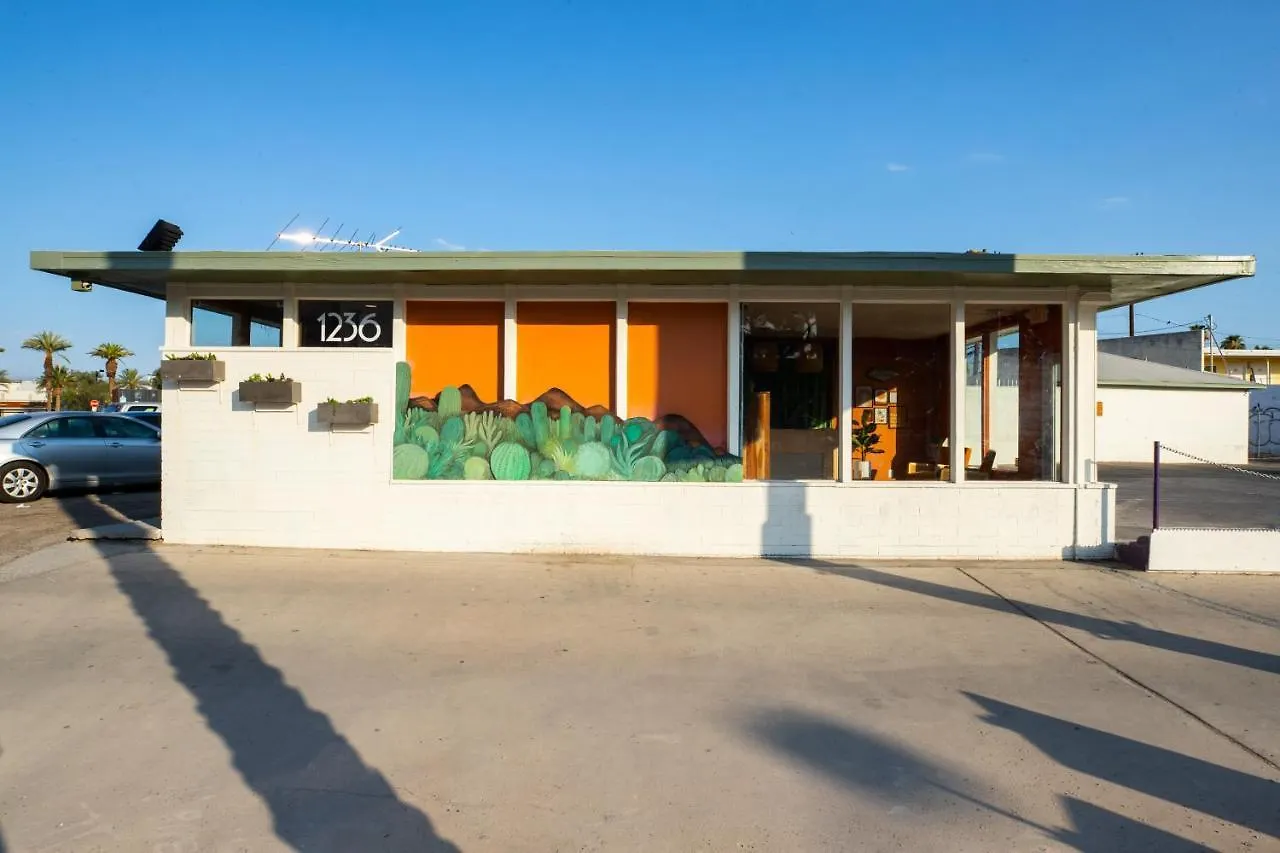 Bungalows Hostel Лас-Вегас 0*,  США