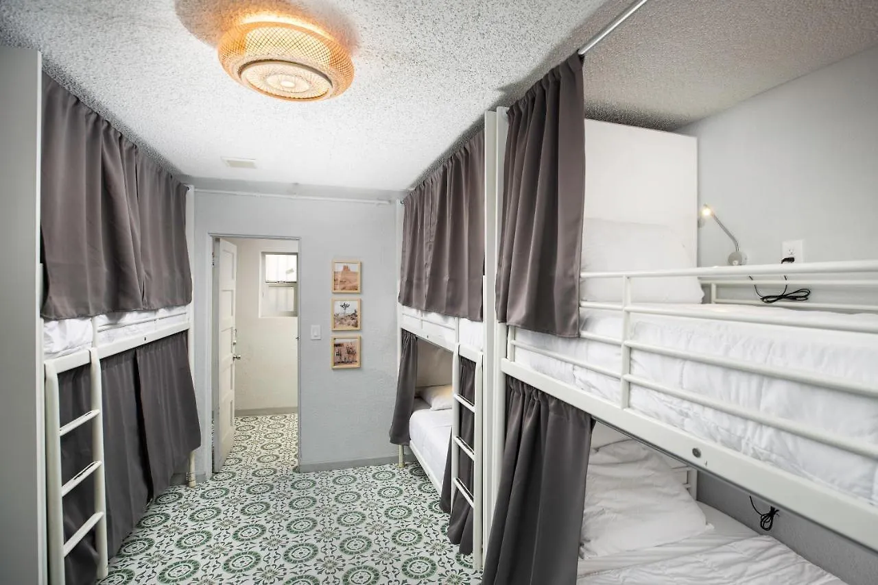 Bungalows Hostel Лас-Вегас