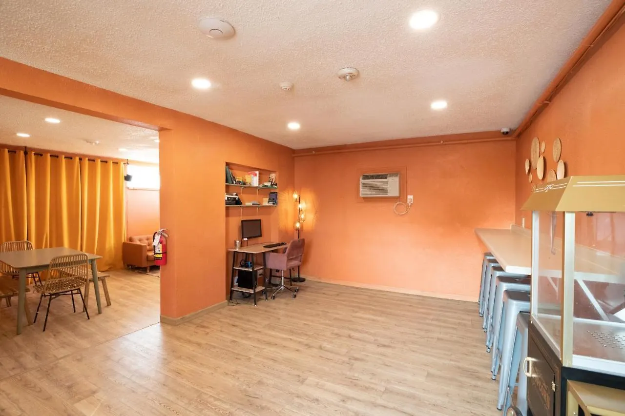 Bungalows Hostel Las Vegas Estados Unidos